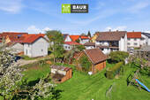 Luftaufnahme - 7 Zimmer Mehrfamilienhaus, Wohnhaus in Bellamont