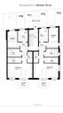 Grundriss Whg. 2.3 und 2.4 ERDGESCHOSS - 