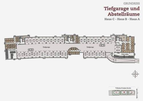 Tiefgarage - 