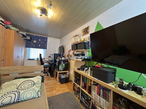 Zimmer im EG - 