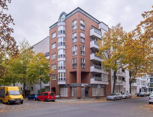 Hausansicht - 