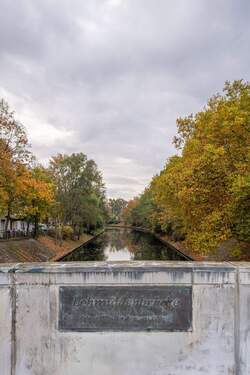Umgebung Landwehrkanal - 