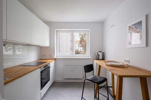 Küche - Etagenwohnung mit 102,00 m² in Berlin zum Kaufen