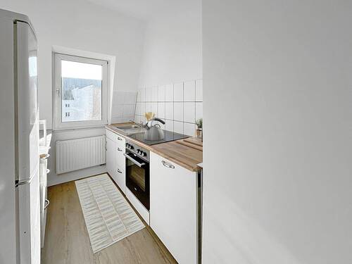 Küche - Etagenwohnung mit 77,00 m² in Koblenz zum Kaufen