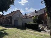 Hauseingang - 4 Zimmer Einfamilienhaus zum Kaufen in Lutherstadt Wittenberg