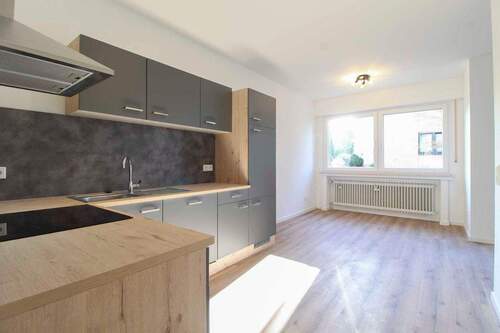 Küche - Etagenwohnung mit 91,00 m&sup2; in Bad Salzuflen zum Kaufen