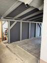 Carport/Fahrradlager - 