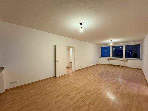 Wohn-/Esszimmer - 3 Zimmer Etagenwohnung in Krefeld