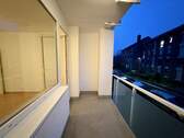 Balkon - Etagenwohnung mit 88,00 m&sup2; in Krefeld zur Miete