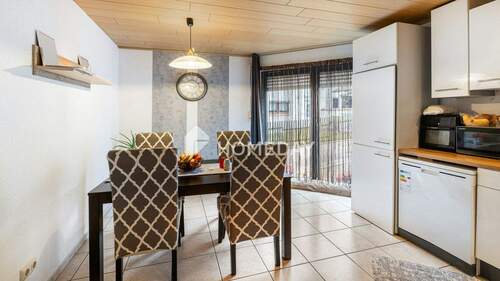 Haus 1 EG Küche 1 - 