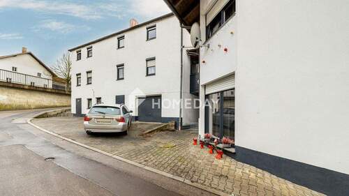 Haus 1 Außenansicht 3 - 