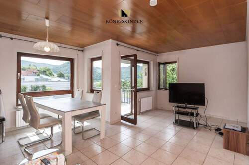 Essen-Wohnen - 2 Zimmer Etagenwohnung in Bad Urach