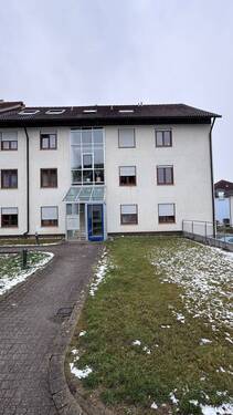 Ansicht Gebäude - 