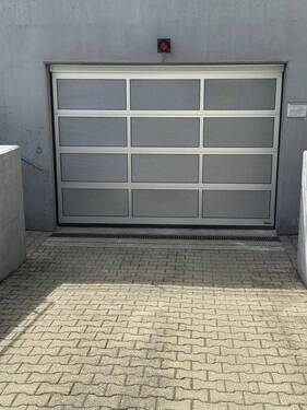 Garagentor Tiefgarage - 