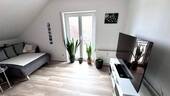 Wohnbereich - 2 Zimmer Etagenwohnung in Bad Friedrichshall