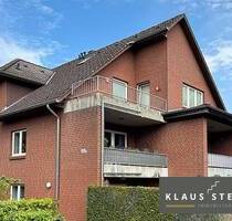 2-ZIMMER-DACHGESCHOSS-WOHNUNG MIT BALKON - Amelinghausen