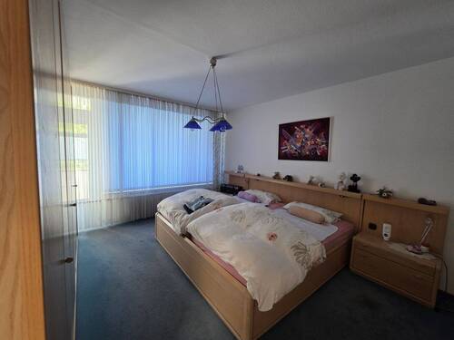 Schlafzimmer OG - 