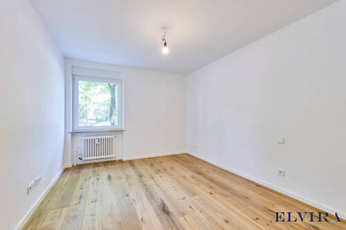 Schlafzimmer/Kinderzimmer - Etagenwohnung mit 95,00 m² in München zum Kaufen