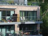 Balkon - 3 Zimmer Etagenwohnung in Glückstadt