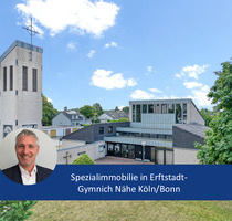 Spezialimmobilie mit vielen Möglichkeiten in der Region Köln Bonn - Erftstadt Gymnich