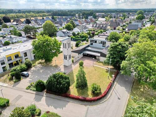 Lufbild von Nordwest - 5 Zimmer Büro in Erftstadt