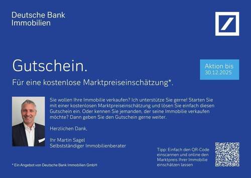 Marktpreiseinschätzung - 