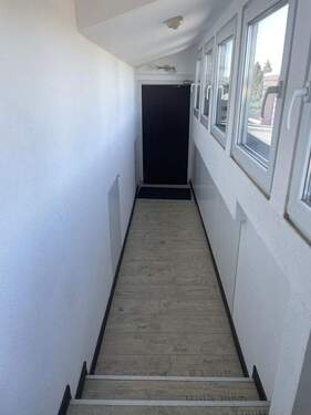 OG Durchgang Dachtrerasse - 