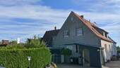 Bild 1 - Doppelhaushälfte in Arnum - Mehrgeneration, 2 Familien, Wohngemeinschaften, Gewerbe