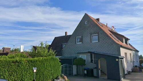 Bild 1 - Doppelhaushälfte in Arnum - Mehrgeneration, 2 Familien, Wohngemeinschaften, Gewerbe