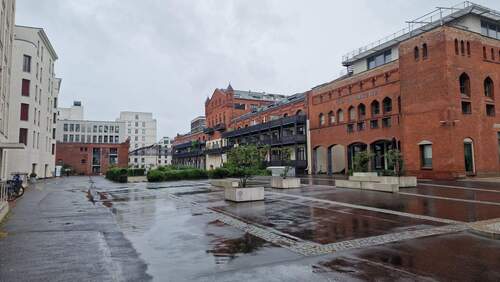 Viktoria-Quartier - 3 Zimmer Etagenwohnung zum Kaufen in Berlin