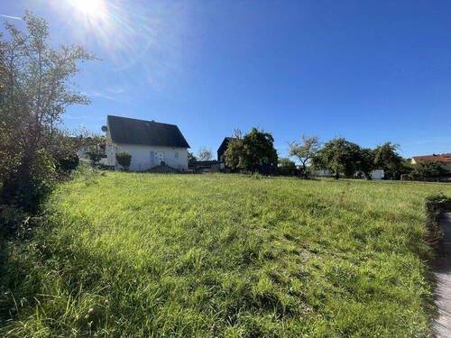 Grundstücksansicht 2 - Grundstück zum Kaufen in Lauf-Schönberg