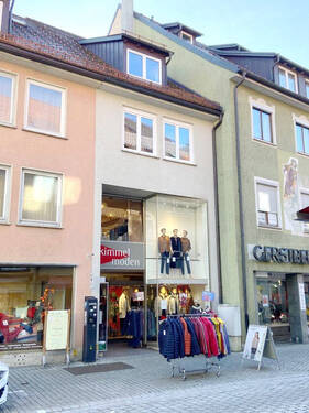 Bild1 - Wohn- und Geschäftshaus in bester Altstadtlage