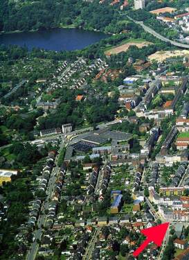 Bild 3 - 2 Zimmer Etagenwohnung in Hamburg