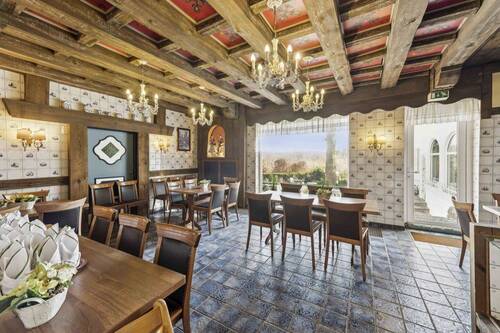 Restaurantbereich - 