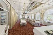 Spiegelsaal im Anbau - Hotel, Pension, Gasthof zum Kaufen in Selk
