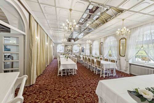 Spiegelsaal im Anbau - Hotel, Pension, Gasthof zum Kaufen in Selk