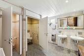 Toilettenbereich - 