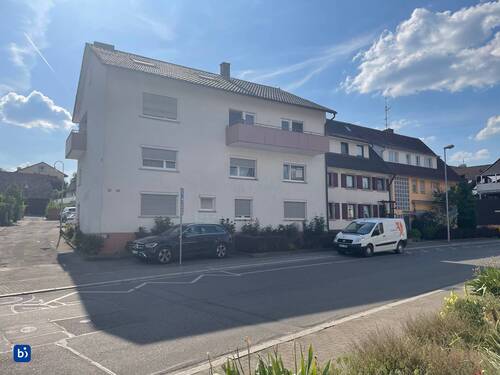 Strassenansicht - 1 Zimmer Mehrfamilienhaus, Wohnhaus zum Kaufen in Konstanz / Litzelstetten