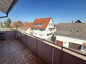 Balkon Küche 1.OG - 