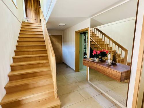 EINGANGSBEREICH - 5 Zimmer Einfamilienhaus zum Kaufen in Lechbruck a.See