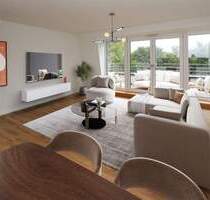 Wohnen im Neubau - Schöne 3-Zimmer-Wohnung mit großem Balkon - Hamburg Stellingen