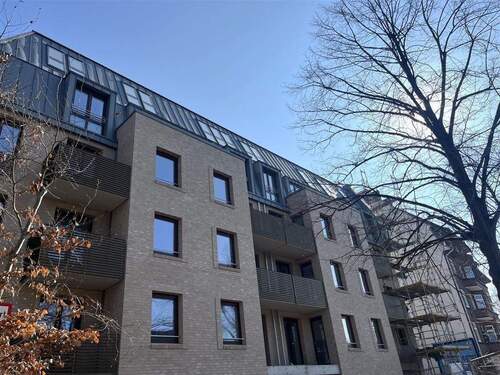 Hausansicht - 