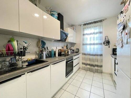 Küche - Etagenwohnung mit 91,50 m² in Nürnberg zum Kaufen