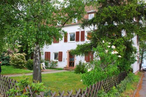 Hausansicht - Idyllische 2 ZKB Wohnung in Neustadt Weinstraße