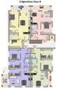 Erdgeschoss Haus B - 