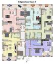 Erdgeschoss Haus A - 