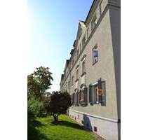 EG-Wohnung in idyllische Wohnlage (Loggia, Garten*, HHK) - Dresden Leuben