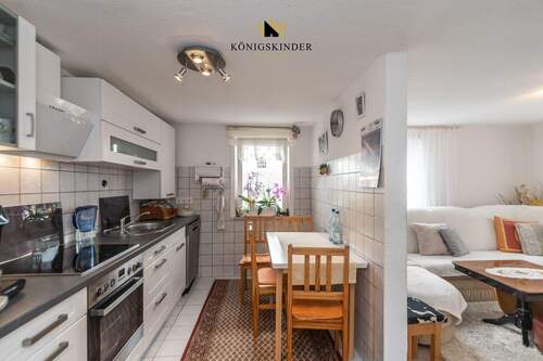 Küche - 6 Zimmer Einfamilienhaus in Weissach / Flacht