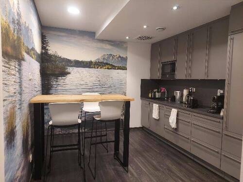 Küche - Büro zur Miete in Planegg