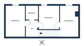 Grundriss KG - 
